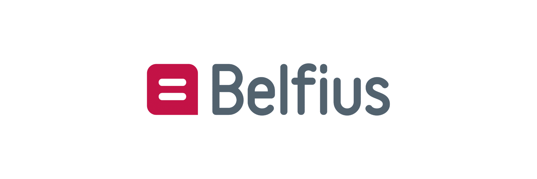 Logo Belfius, partner