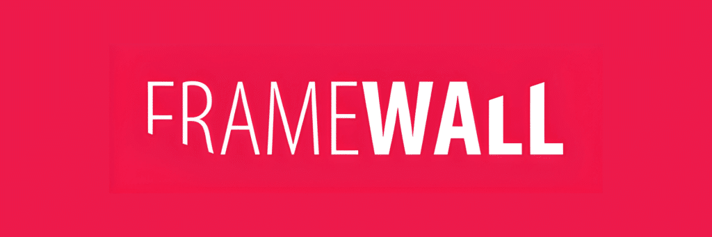 Logo Framewall, partner