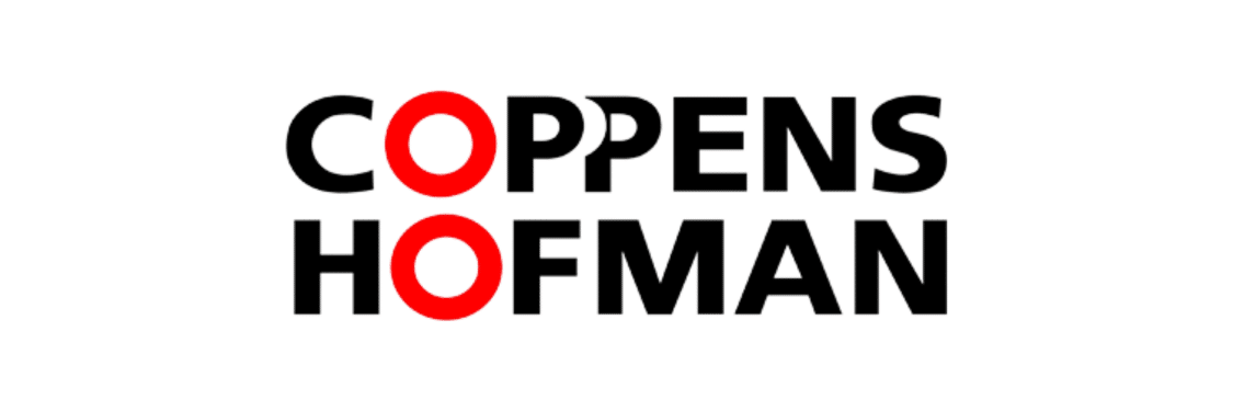 Logo Coppens Hofman, partner