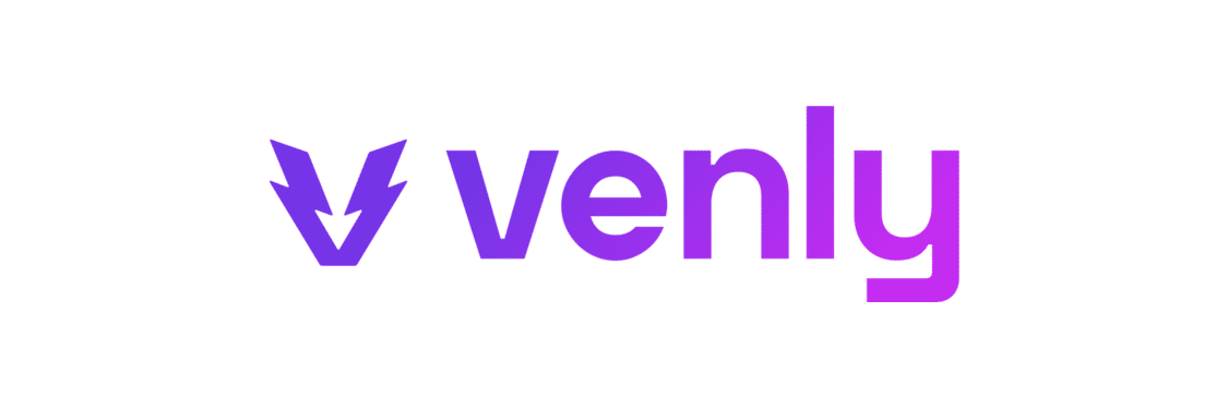 Logo Venly, partner